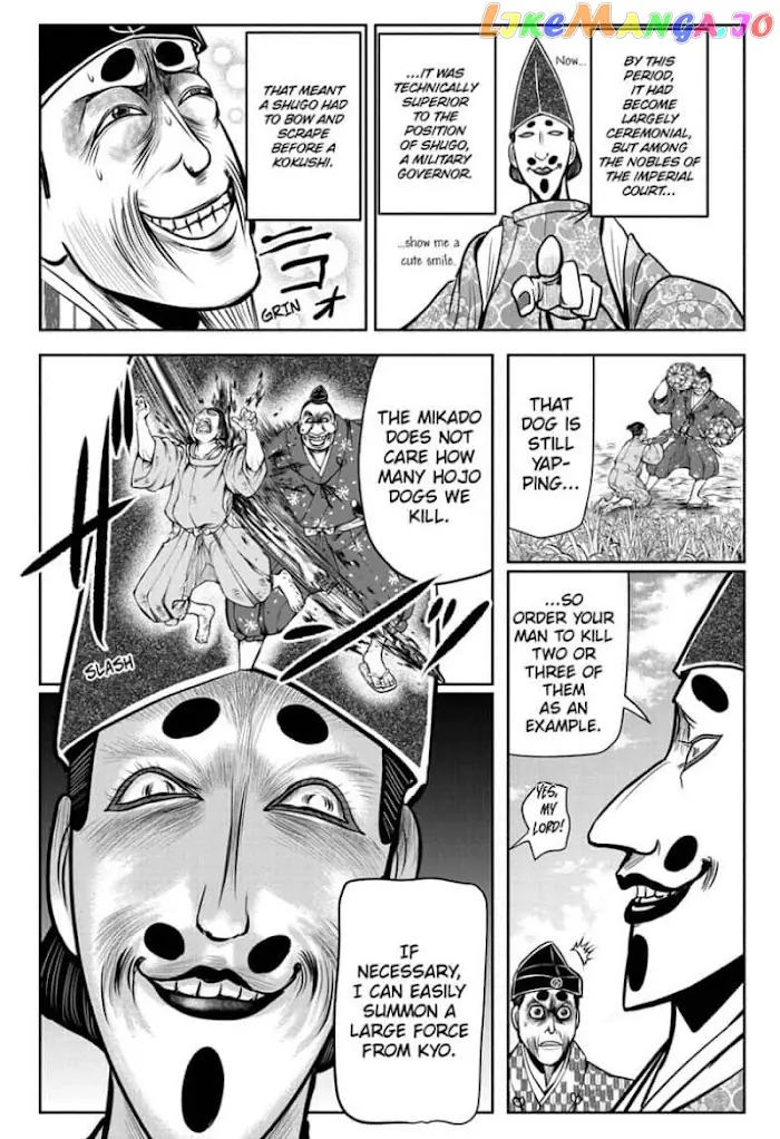 The Elusive Samurai Chapter 26 image 06_optimized